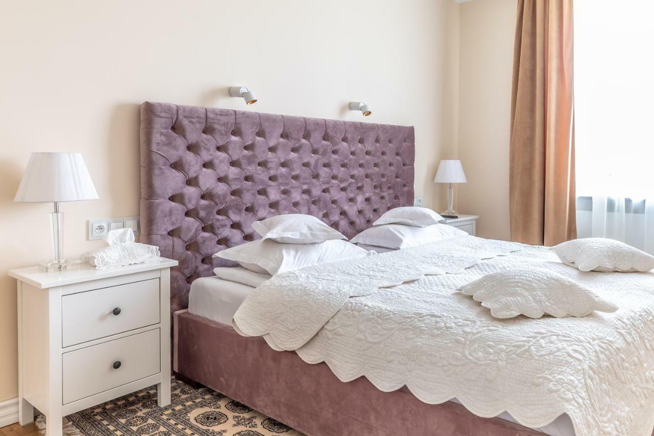 Apartament Aristo Boutique Белосток Экстерьер фото